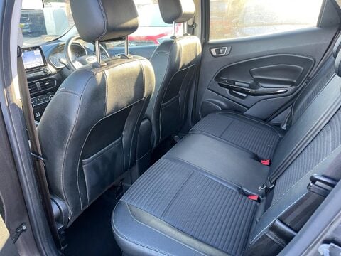 Ford Ecosport TITANIUM 16