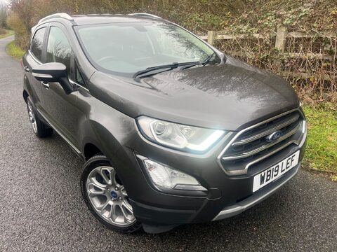 Ford Ecosport TITANIUM 1