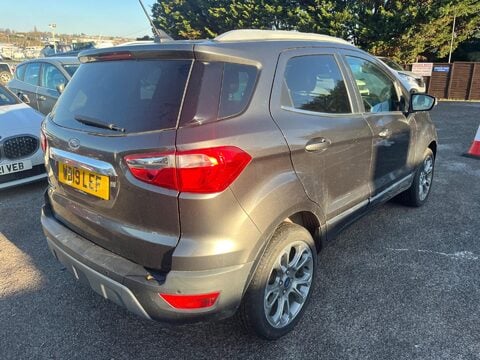 Ford Ecosport TITANIUM 7