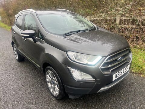 Ford Ecosport TITANIUM 5