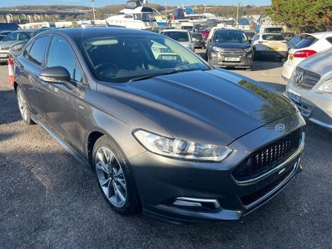 Ford Mondeo ST-LINE TDCI 5