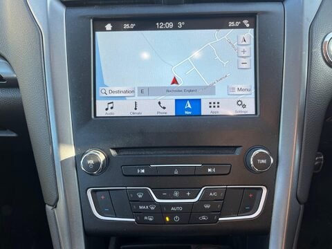 Ford Mondeo ST-LINE TDCI 13