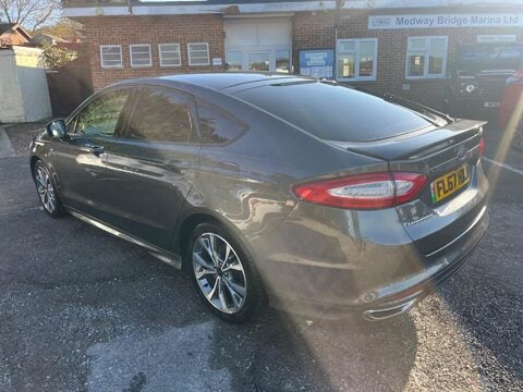 Ford Mondeo ST-LINE TDCI 11