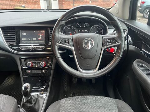 Vauxhall Mokka X 1.6i Active Euro 6 (s/s) 5dr 3