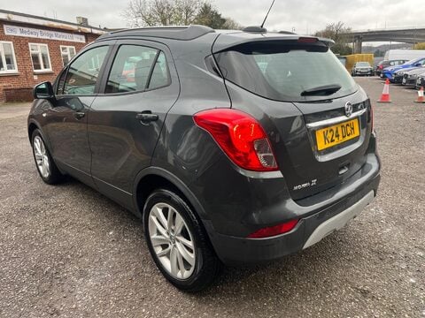 Vauxhall Mokka X 1.6i Active Euro 6 (s/s) 5dr 12
