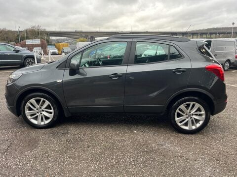 Vauxhall Mokka X 1.6i Active Euro 6 (s/s) 5dr 11