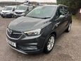 Vauxhall Mokka X 1.6i Active Euro 6 (s/s) 5dr 10