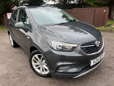 Vauxhall Mokka X 1.6i Active Euro 6 (s/s) 5dr