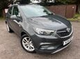 Vauxhall Mokka X 1.6i Active Euro 6 (s/s) 5dr 1