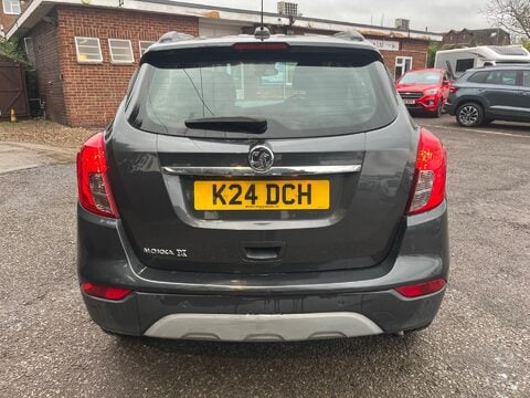 Vauxhall Mokka X 1.6i Active Euro 6 (s/s) 5dr 8