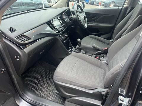 Vauxhall Mokka X 1.6i Active Euro 6 (s/s) 5dr 13