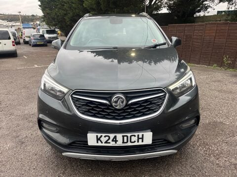 Vauxhall Mokka X 1.6i Active Euro 6 (s/s) 5dr 9