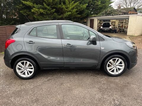 Vauxhall Mokka X 1.6i Active Euro 6 (s/s) 5dr 6