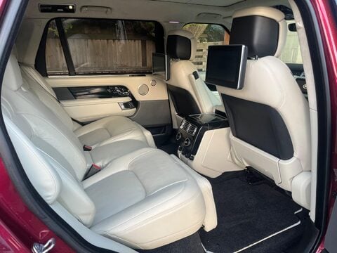 Land Rover Range Rover AUTOBIOGRAPHY LWB 2
