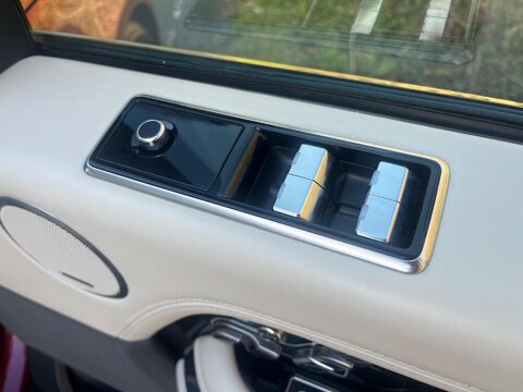 Land Rover Range Rover AUTOBIOGRAPHY LWB 35