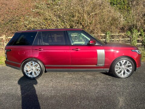Land Rover Range Rover AUTOBIOGRAPHY LWB 6