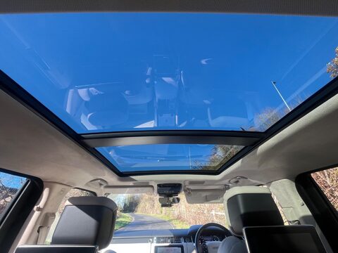 Land Rover Range Rover AUTOBIOGRAPHY LWB 4