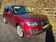 Land Rover Range Rover AUTOBIOGRAPHY LWB 5