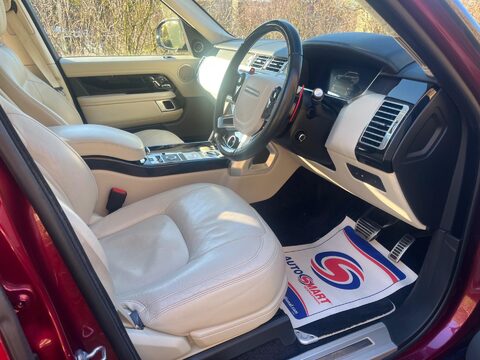 Land Rover Range Rover AUTOBIOGRAPHY LWB 17