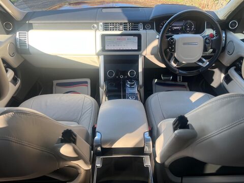 Land Rover Range Rover AUTOBIOGRAPHY LWB 15