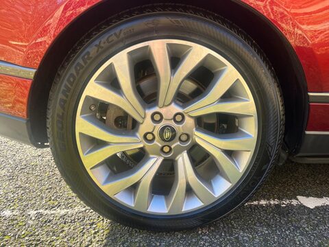 Land Rover Range Rover AUTOBIOGRAPHY LWB 13