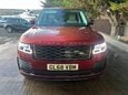 Land Rover Range Rover AUTOBIOGRAPHY LWB 12