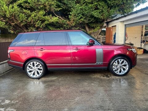 Land Rover Range Rover AUTOBIOGRAPHY LWB 11