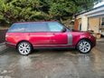 Land Rover Range Rover AUTOBIOGRAPHY LWB 11