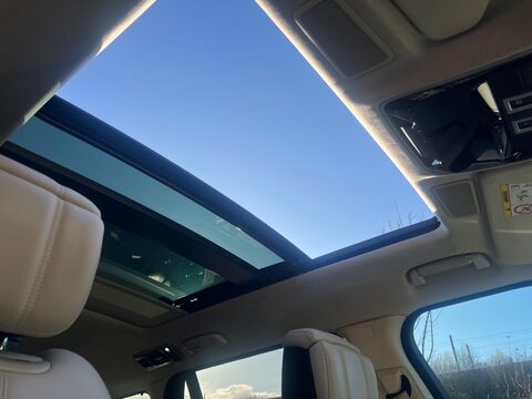 Land Rover Range Rover AUTOBIOGRAPHY LWB 24