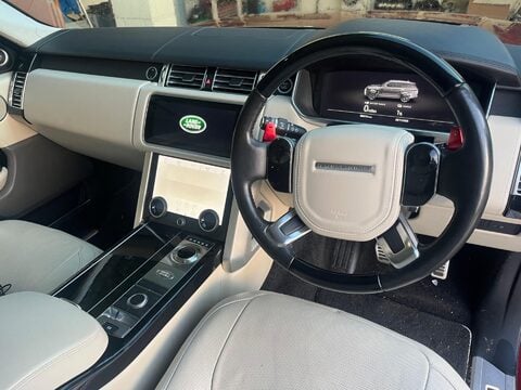 Land Rover Range Rover AUTOBIOGRAPHY LWB 7