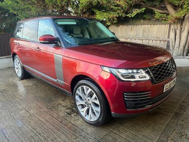 Land Rover Range Rover AUTOBIOGRAPHY LWB