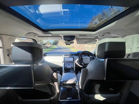 Land Rover Range Rover AUTOBIOGRAPHY LWB 14