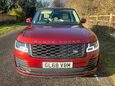 Land Rover Range Rover AUTOBIOGRAPHY LWB 9