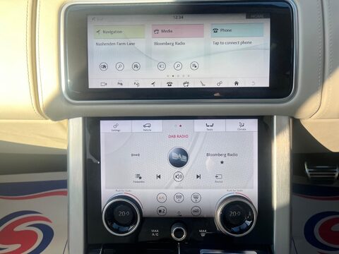 Land Rover Range Rover AUTOBIOGRAPHY LWB 25