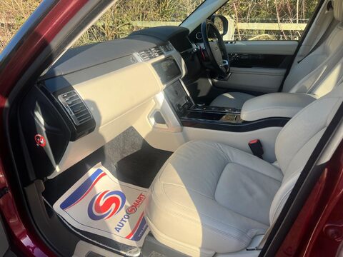 Land Rover Range Rover AUTOBIOGRAPHY LWB 16