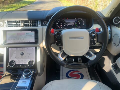 Land Rover Range Rover AUTOBIOGRAPHY LWB 2