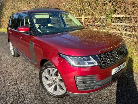 Land Rover Range Rover AUTOBIOGRAPHY LWB 1