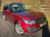 Land Rover Range Rover AUTOBIOGRAPHY LWB