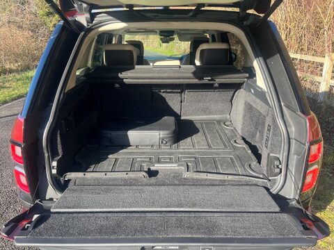 Land Rover Range Rover AUTOBIOGRAPHY LWB 21