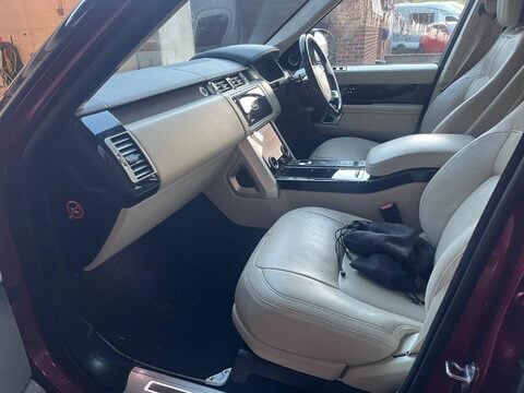 Land Rover Range Rover AUTOBIOGRAPHY LWB 4