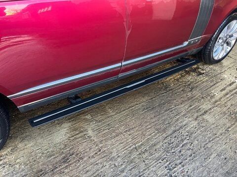 Land Rover Range Rover AUTOBIOGRAPHY LWB 5