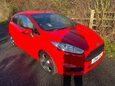 Ford Fiesta ST-2 5