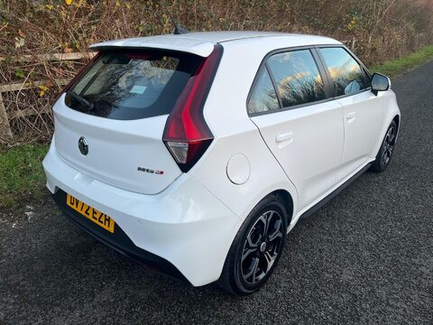 MG MG3 EXCITE VTI-TECH 7