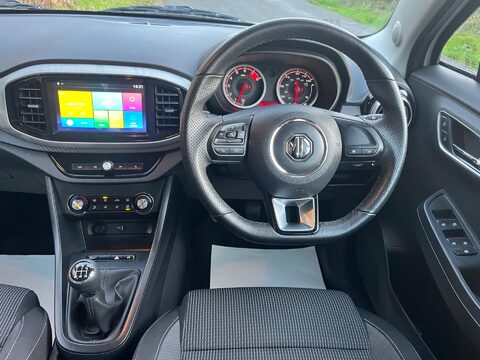 MG MG3 EXCITE VTI-TECH 2