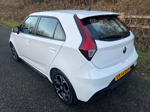 MG MG3 EXCITE VTI-TECH 12