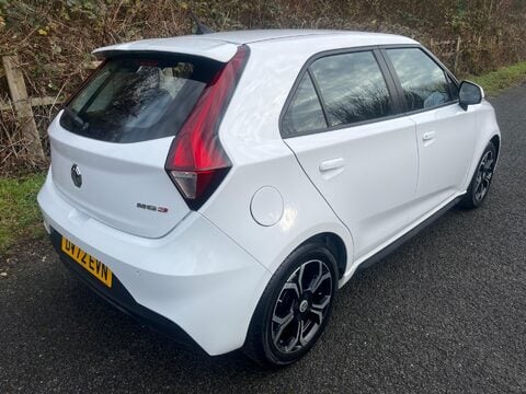 MG MG3 EXCITE VTI-TECH 7