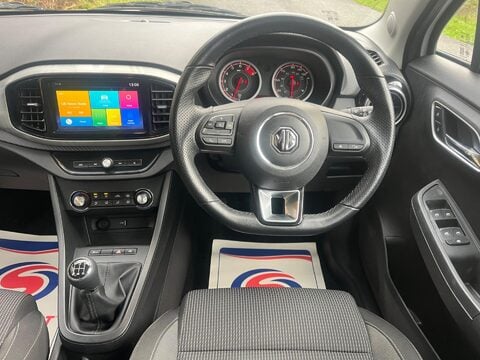 MG MG3 EXCITE VTI-TECH 2