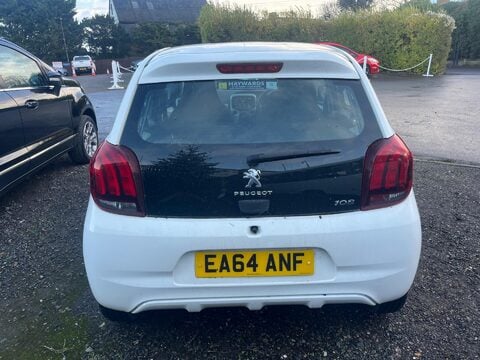 Peugeot 108 ACTIVE 7