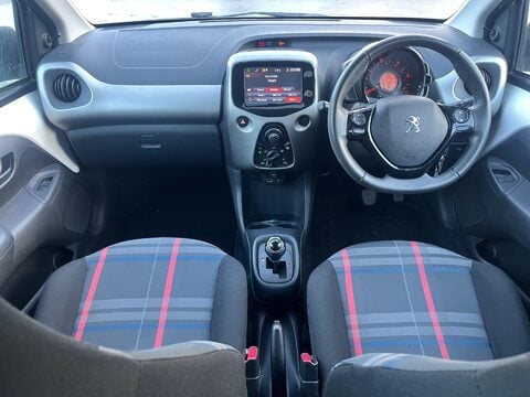 Peugeot 108 ACTIVE 2