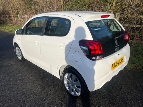 Peugeot 108 ACTIVE 12